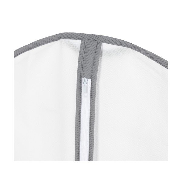 Bílý závěsný obal na oblečení Compactor Suit Bag White-image-4