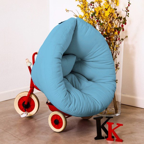 Dětské křesílko Karup Baby Nest Celeste-image-2