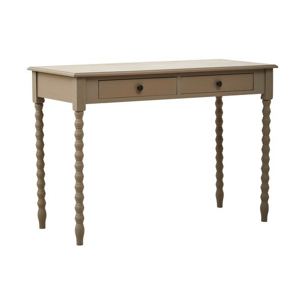 Pracovní stůl z borovicového dřeva 48x107 cm Heritage – Premier Housewares