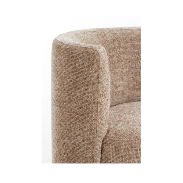 Světle hnědé křeslo Kamova – Light & Living-image-4