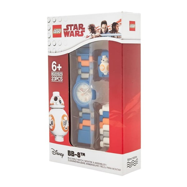 Hodinky LEGO® Star Wars BB-8-image-4