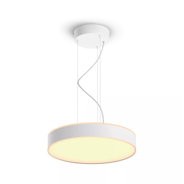 LED smart závěsné svítidlo 33,5 W Enrave – Philips Hue