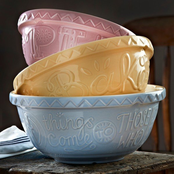 Kameninová mísa Bake My Day s výlevkou Mason Cash, průměr 25 cm-image-4