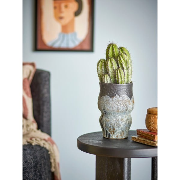 Kameninový obal na květináč ø 14,5 cm Neeson – Bloomingville-image-2