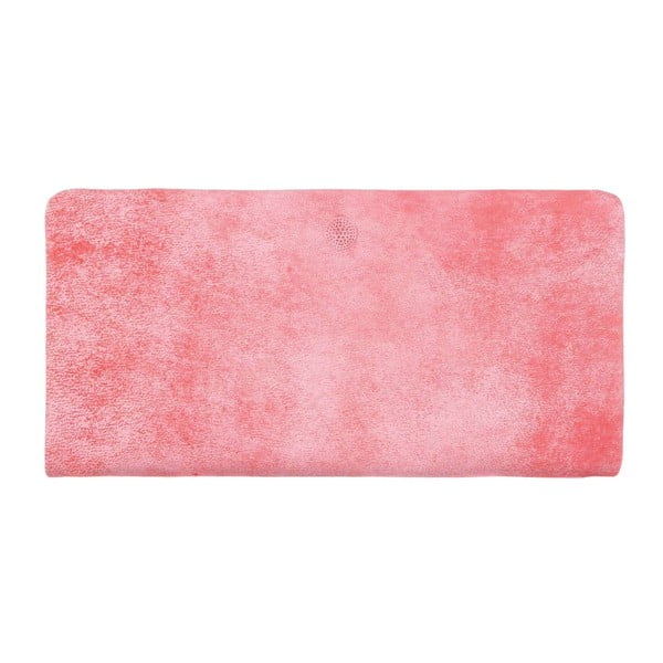 Kožená peněženka Emelda Pink