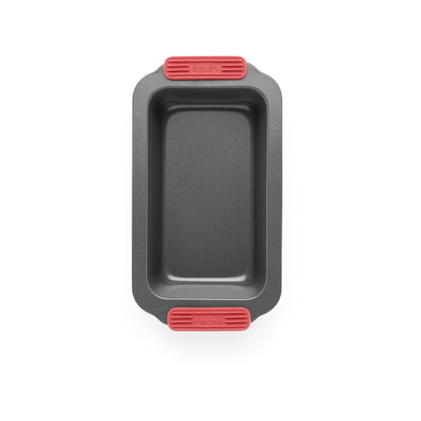 Ocelová forma na pečení dortu 17x31 cm – Lékué-image-2