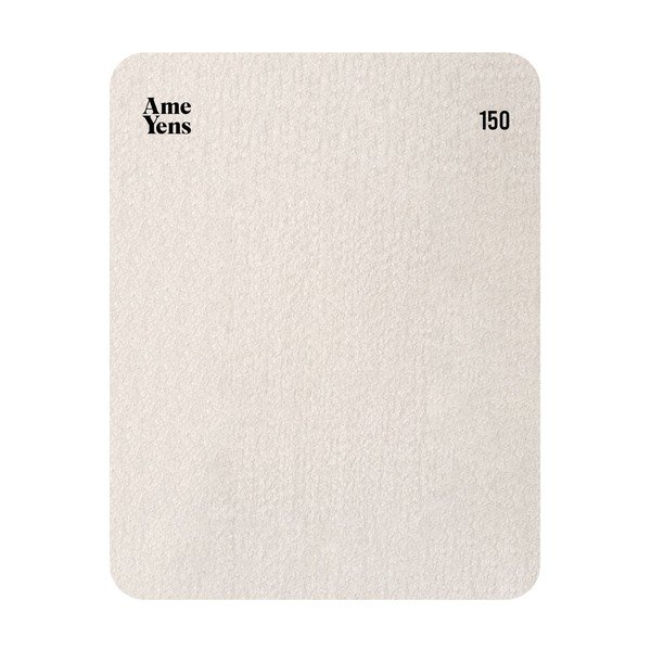 Béžová rohová pohovka z textilie bouclé (levý roh) Kukumo – Ame Yens-image-4