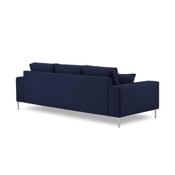 Modrá pohovka Cosmopolitan Design Cartagena, 264 cm-image-3
