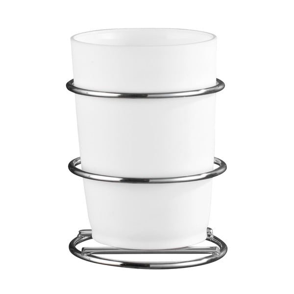 Samodržící dóza na kartáčky Wenko Vacuum-Loc, 11,5 x 7,5 cm-image-3