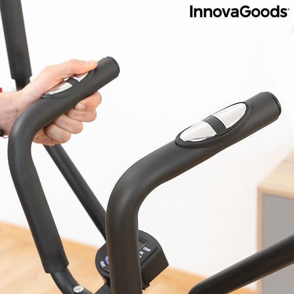 Krosový trenažér InnovaGoods Fitness Pro Air Walker-image-3