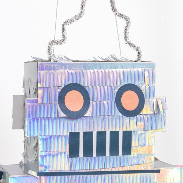 Piňata Robot  – Meri Meri-image-4