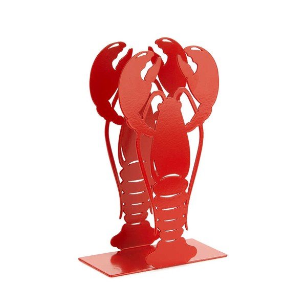 Kovový držák na ubrousky Lobster – Balvi-image-4
