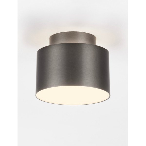 Šedé hliníkové LED stropní svítidlo Ozen – Nova Luce-image-4