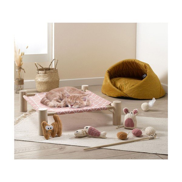 Hračka pro kočku Boho Cat – Love Story-image-1