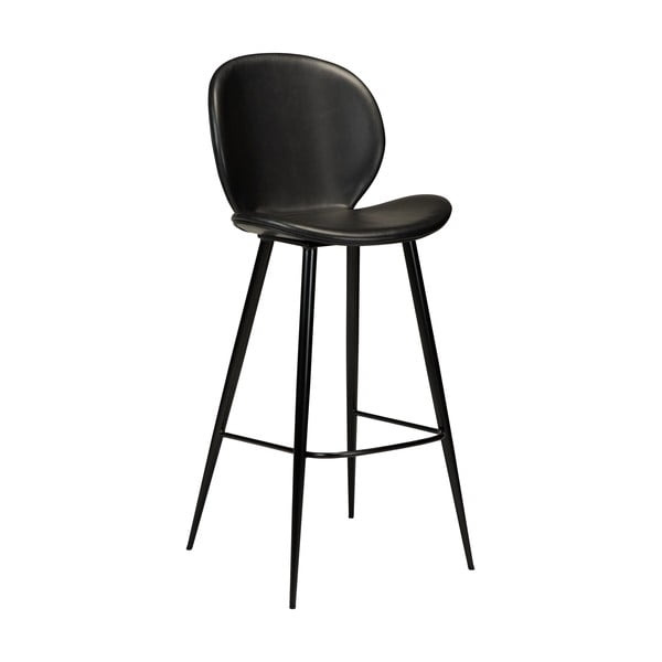 Černá barová židle 109 cm Cloud – DAN-FORM Denmark