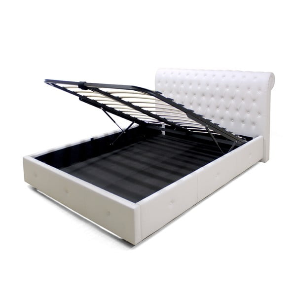 Čalouněná postel Giada 160x180 cm-image-1