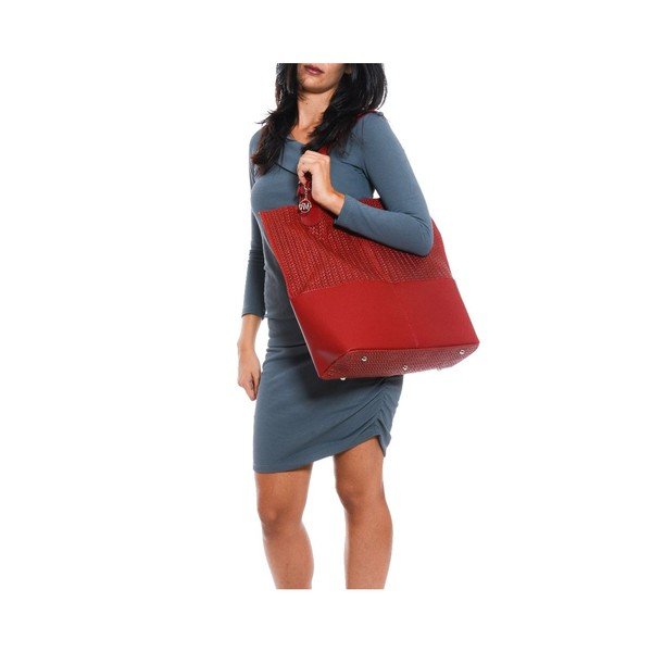 Kabelka Roberta M 848 Rosso-image-1