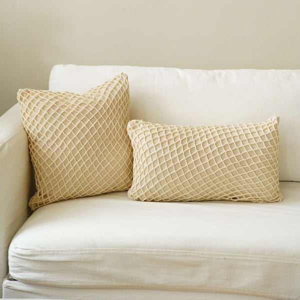 Bavlněný povlak na polštář 30x50 cm Net – Mioli Decor-image-1