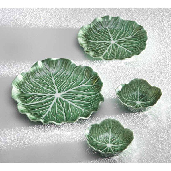 Porcelánový tác ø 26 cm Vegan – Brandani-image-1