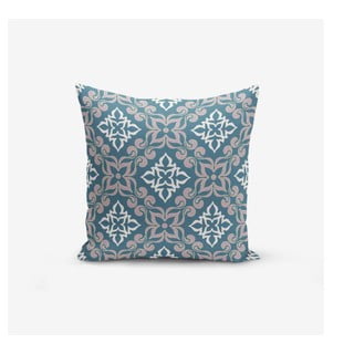 Povlak na polštář s příměsí bavlny Minimalist Cushion Covers Geometric Special Design, 45 x 45 cm