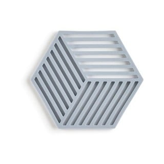 Silikonová podložka pod hrnec 24x14 cm Hexagon - Zone