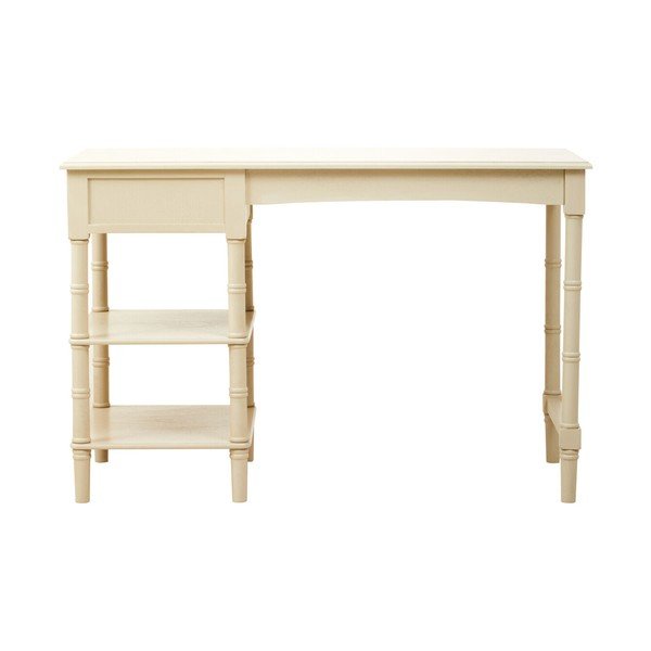 Pracovní stůl z borovicového dřeva 55x116 cm Heritage – Premier Housewares-image-4