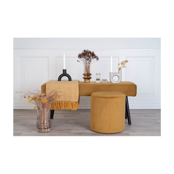 Bavlněná deka 160x130 cm Cort - House Nordic-image-1