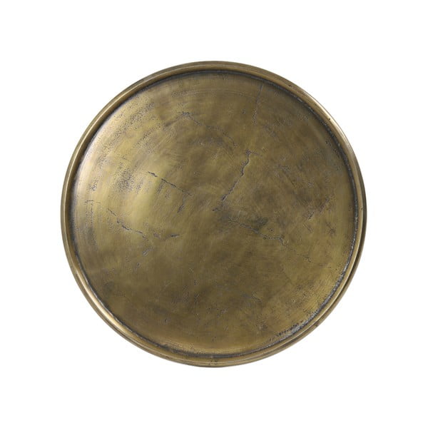 Kulatý odkládací stolek ø 36 cm Babina – Light & Living-image-1