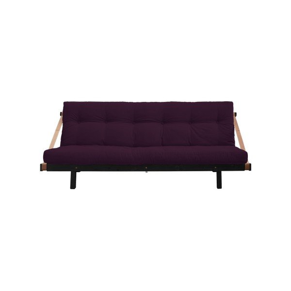 Variabilní pohovka Karup Jump Black/Purple Plum-image-4