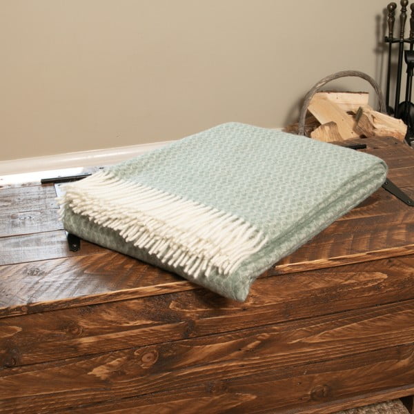 Vlněná deka 140x200 cm – Native Natural-image-2