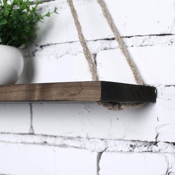 Závěsná dřevěná police Hang-image-1