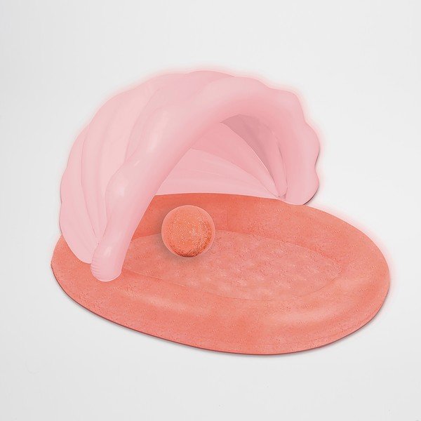 Dětský nafukovací bazén Sunnylife Shell, 31 l-image-2