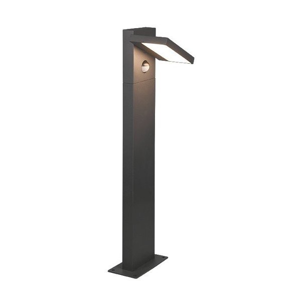 LED venkovní svítidlo se senzorem pohybu (výška 50 cm) Horton – Trio