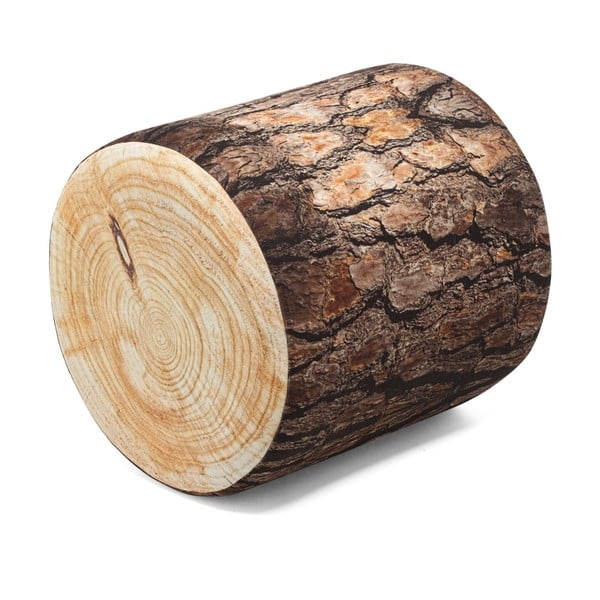 Podnožka ve tvaru dřeva Balcab Home Log-image-1