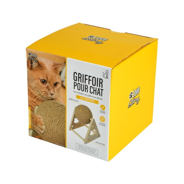 Hračka pro kočku – Love Story-image-1