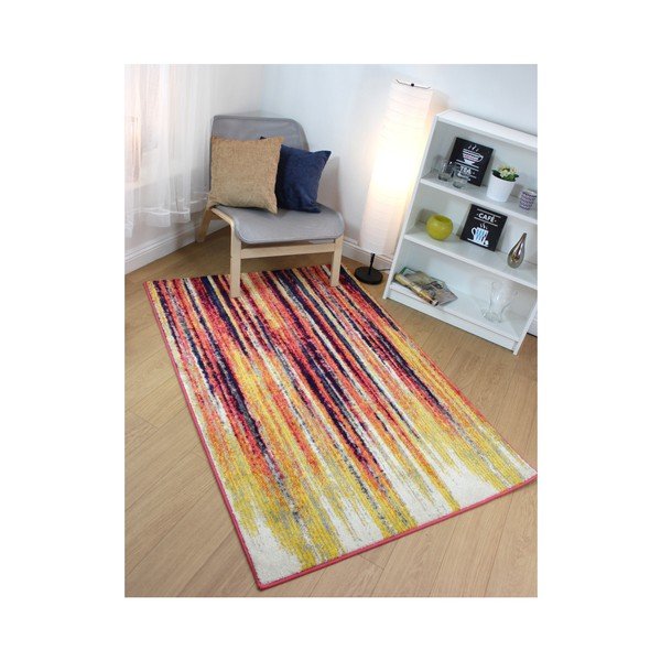 Koberec Flair Rugs Radiant Stripes, 150 x 80 cm