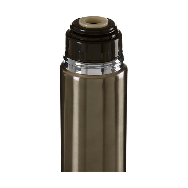 Hnědá termoska 900 ml Morar – Premier Housewares-image-3