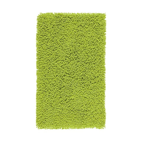 Koupelnová předložka Nevada 60x100 cm, zelená