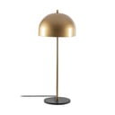 Stolní lampa ve zlaté barvě s kovovým stínidlem (výška 58 cm) Can – Opviq lights