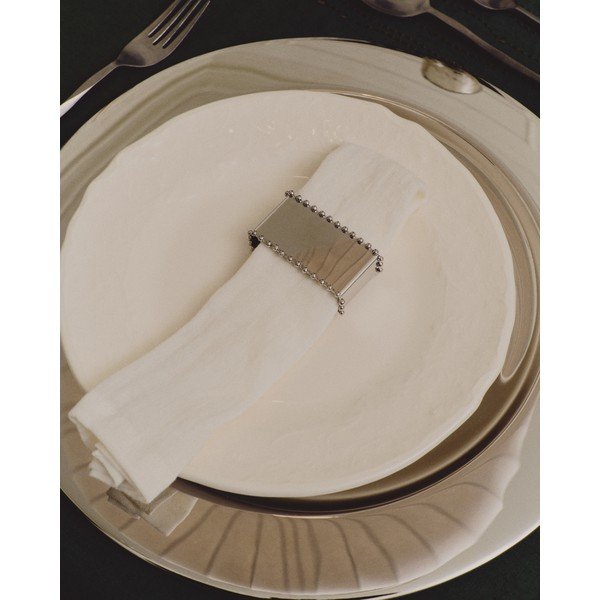 Ubrousky v sadě 2 ks 30x30 cm Pals – Kave Home-image-3