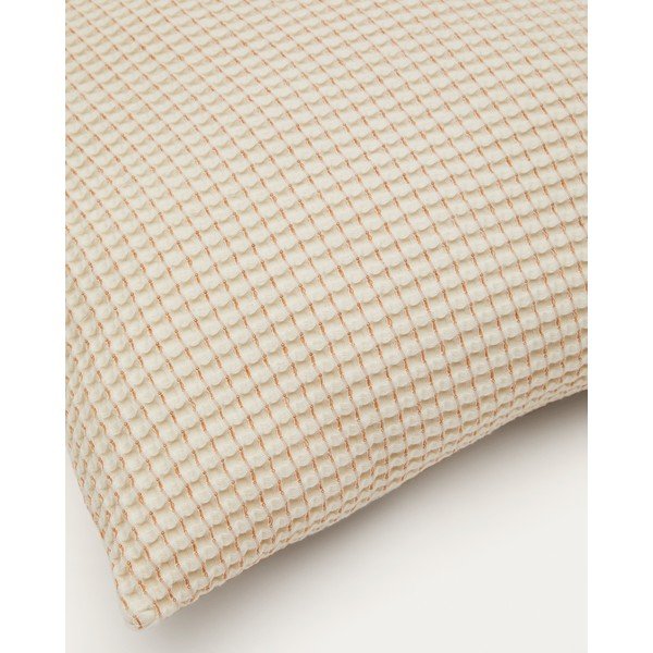 Bavlněné povlaky na polštáře v sadě 2 ks 45x45 cm Senara – Kave Home-image-3