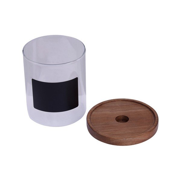 Skleněná dóza na potraviny Tromso – Premier Housewares-image-4