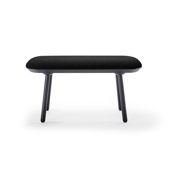 Černá lavice EMKO Naïve, 100 cm-image-2