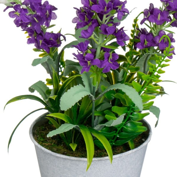 Umělá levandule (výška 30 cm) Lavender – Casa Selección-image-1
