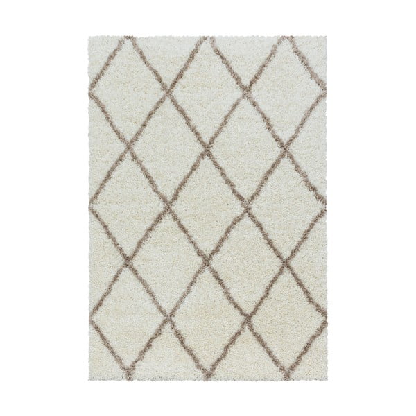 Krémový koberec 120x170 cm Alvor – Ayyildiz Carpets