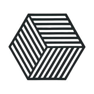 Silikonová podložka pod hrnec 24x14 cm Hexagon - Zone