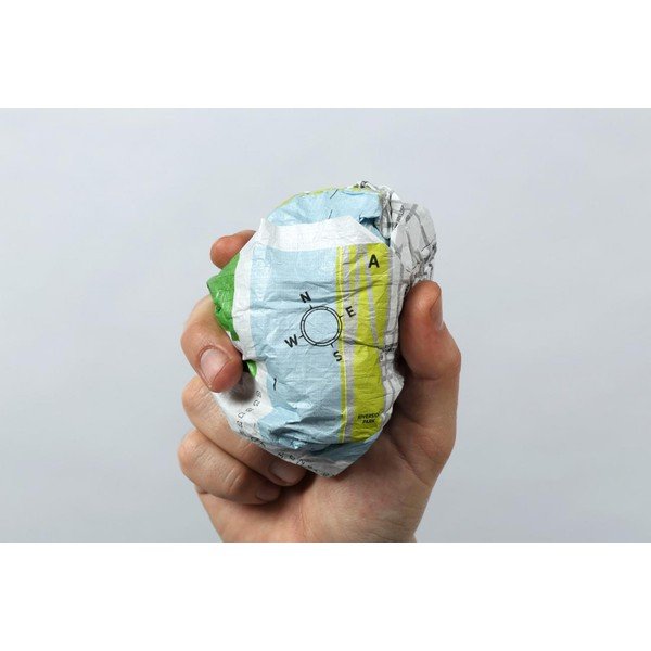 Zmačkaná cestovní mapa Palomar Berlín-image-3