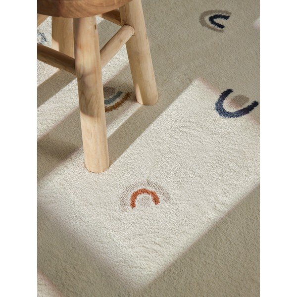 Dětský koberec ø160 cm Ravi – Hanse Home-image-3