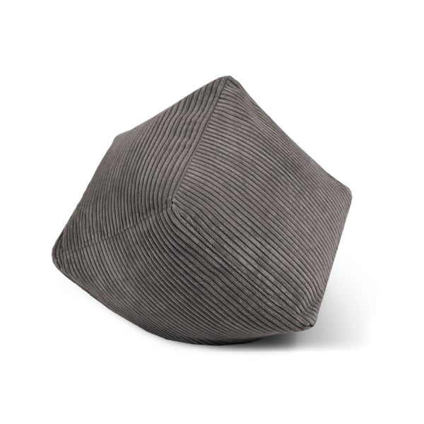 Manšestrový sedací vak v mentolové barvě Up! MooG – SLOWDOWN-image-4