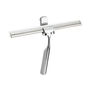 Nerezová koupelnová stěrka Wenko Squeegee Premium